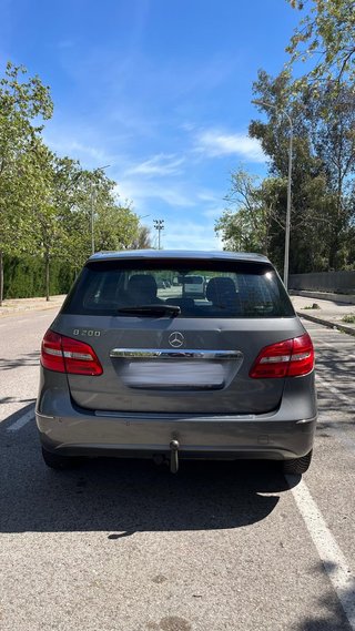 Mercedes-Benz Clase B 2013
