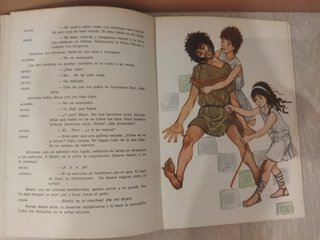 El Teatro como Juego 4 Cuentos Años 70 x 4€