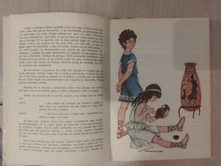 El Teatro como Juego 4 Cuentos Años 70 x 4€