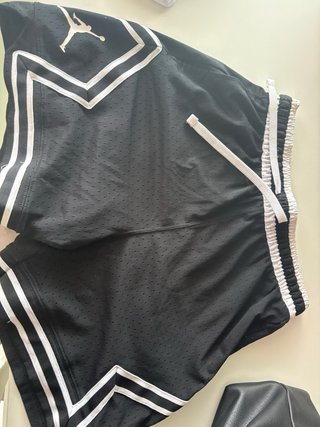 Jordan Pantalones Cortos Negro