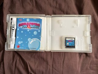 Bubble Bobble Revolution DS