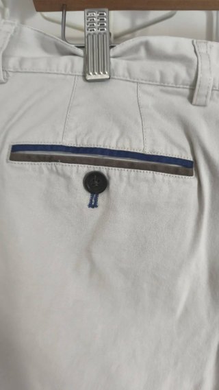 Pantalón El Ganso Blanco