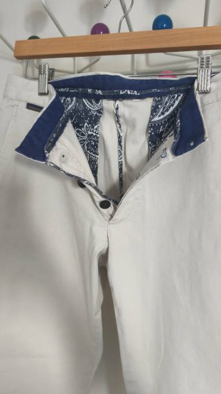 Pantalón El Ganso Blanco