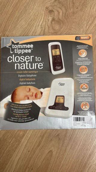 Vigilabebés Tommee Tippee