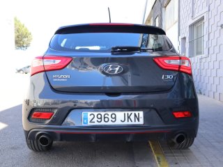 Hyundai i30 2016