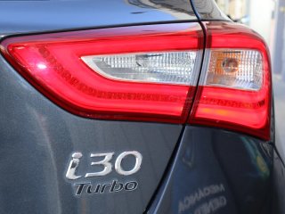 Hyundai i30 2016