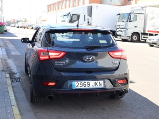 Hyundai i30 2016