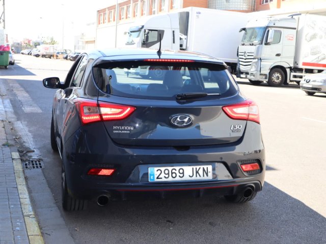 Hyundai i30 2016