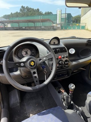 FIAT Seicento sporting 1998