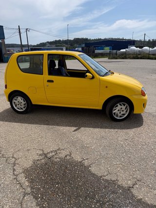 FIAT Seicento sporting 1998
