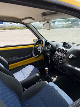 FIAT Seicento sporting 1998