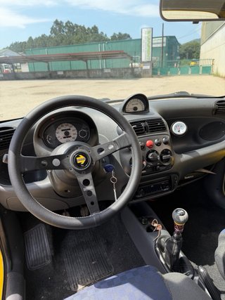 FIAT Seicento sporting 1998