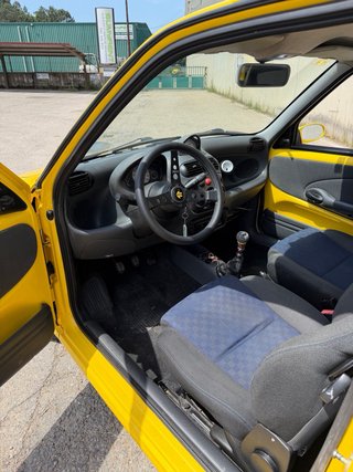 FIAT Seicento sporting 1998