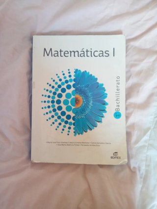 Matemáticas I 1º Bachillerato