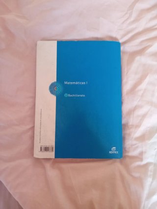 Matemáticas I 1º Bachillerato