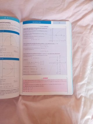 Matemáticas I 1º Bachillerato
