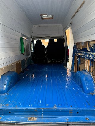 Camperizo furgonetas completas o por partes