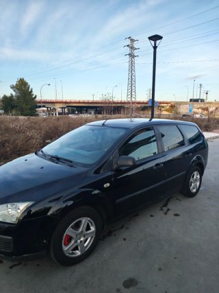 Ford Focus 2007