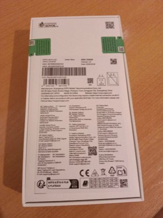 OPPO A6 Pro 5G Nuevo a Estrenar