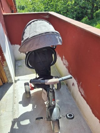 Triciclo Rito Evo Play evolutivo