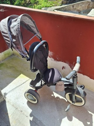 Triciclo Rito Evo Play evolutivo