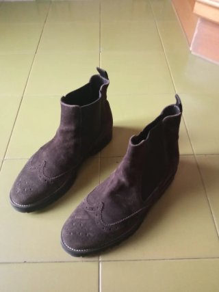 Gucci Sneakers Alte e Stivaletti Donna