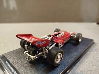 Lotus 72C Ford 1970 Escala 1:43