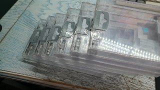 Lote Cajas Antirrobo PSP y Nintendo Switch
