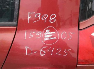 8200331251 motor arranque renault megane 3423427