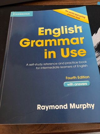 English Grammar in Use: A Self-Study Reference ...