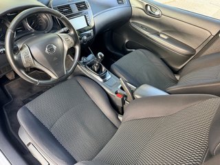 Nissan Pulsar 2015