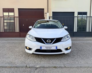 Nissan Pulsar 2015