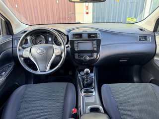 Nissan Pulsar 2015