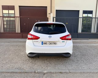 Nissan Pulsar 2015