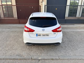 Nissan Pulsar 2015