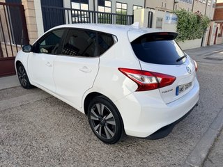 Nissan Pulsar 2015