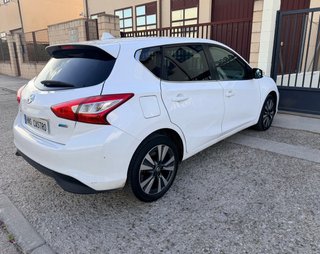 Nissan Pulsar 2015