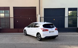 Nissan Pulsar 2015