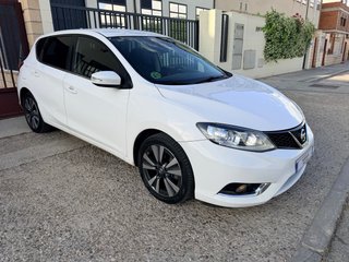 Nissan Pulsar 2015