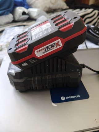 Batería Parkside 20V 2.0Ah 40Wh PAP 20 B1