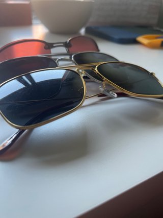 Pack 3 Gafas de Sol