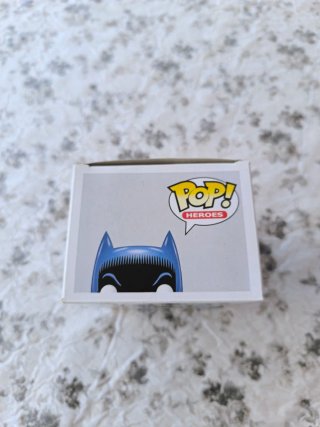 Funko Pop 01 - "Super Heroes" Retro Batman