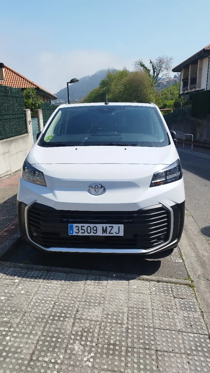 Toyota Proace 2025 - foto 1