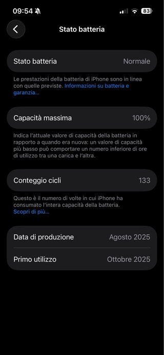 iPhone 16e 128GB