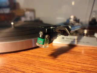 Technics SL-20 Giradischi Restaurato