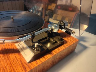 Technics SL-20 Giradischi Restaurato