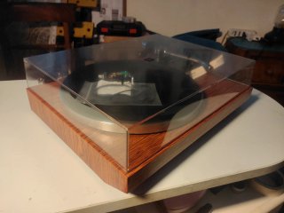 Technics SL-20 Giradischi Restaurato