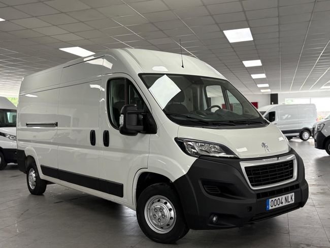 Peugeot Boxer 2020, foto 2