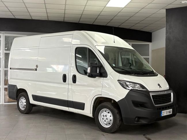 Peugeot Boxer 2020, foto 3