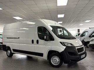 Peugeot Boxer 2.2 BlueHDi L2H2 Premium S&S  Premium S&S con Navegación